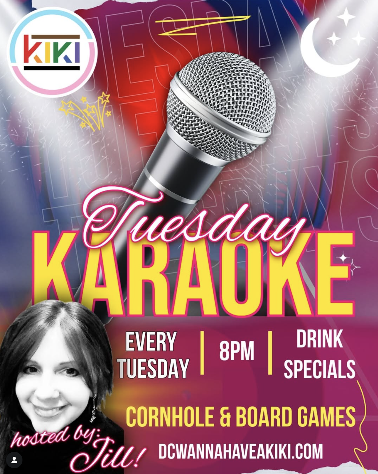 Tuesday Karaoke