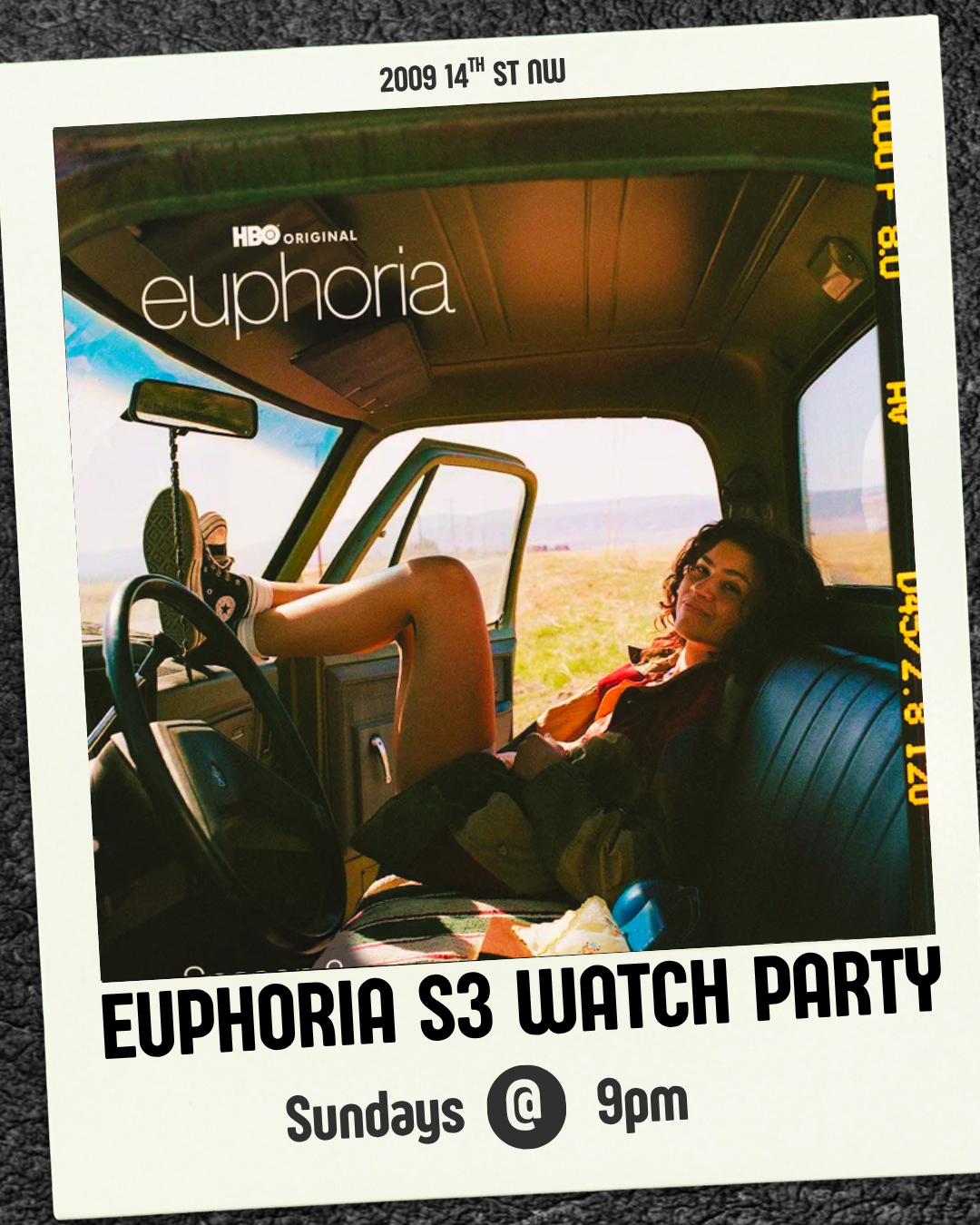 Euphoria S3 Watch Party