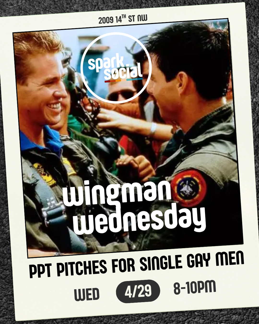 Wingman Wednesday