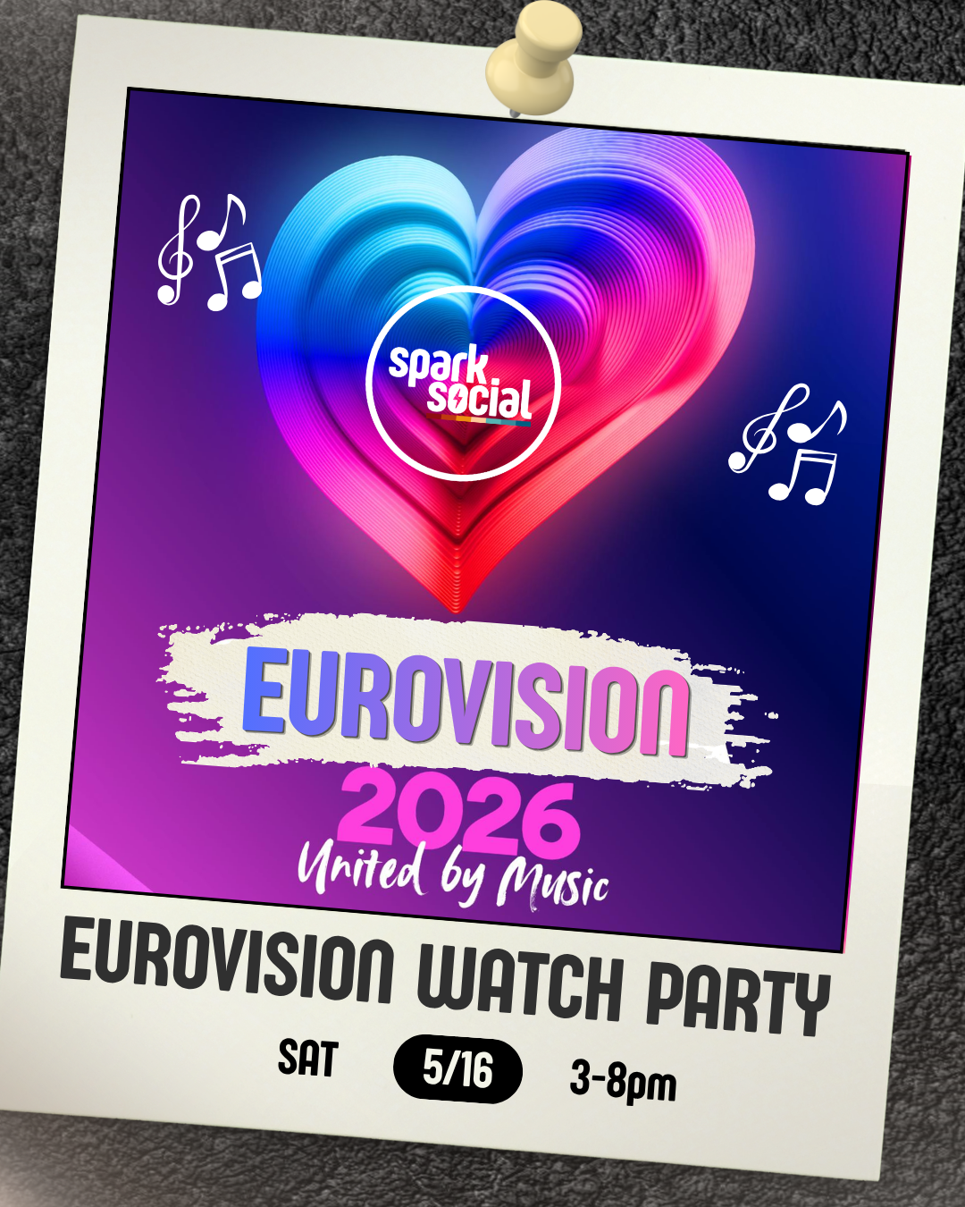 EUROVISION WATCH PARTY
