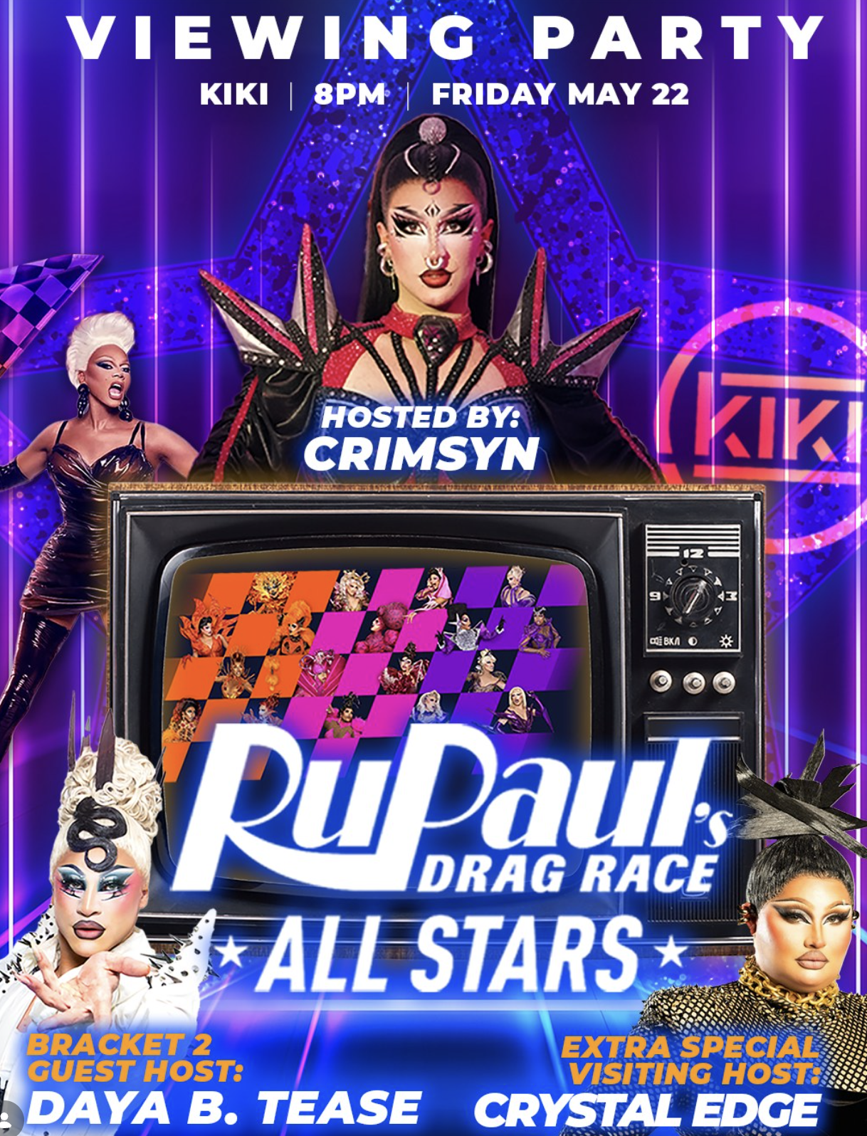 Viewing Party