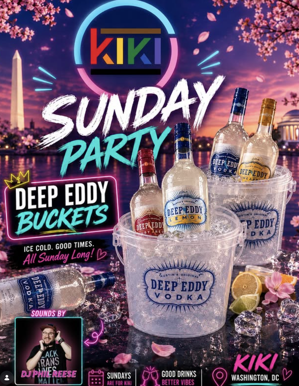 Sunday Party