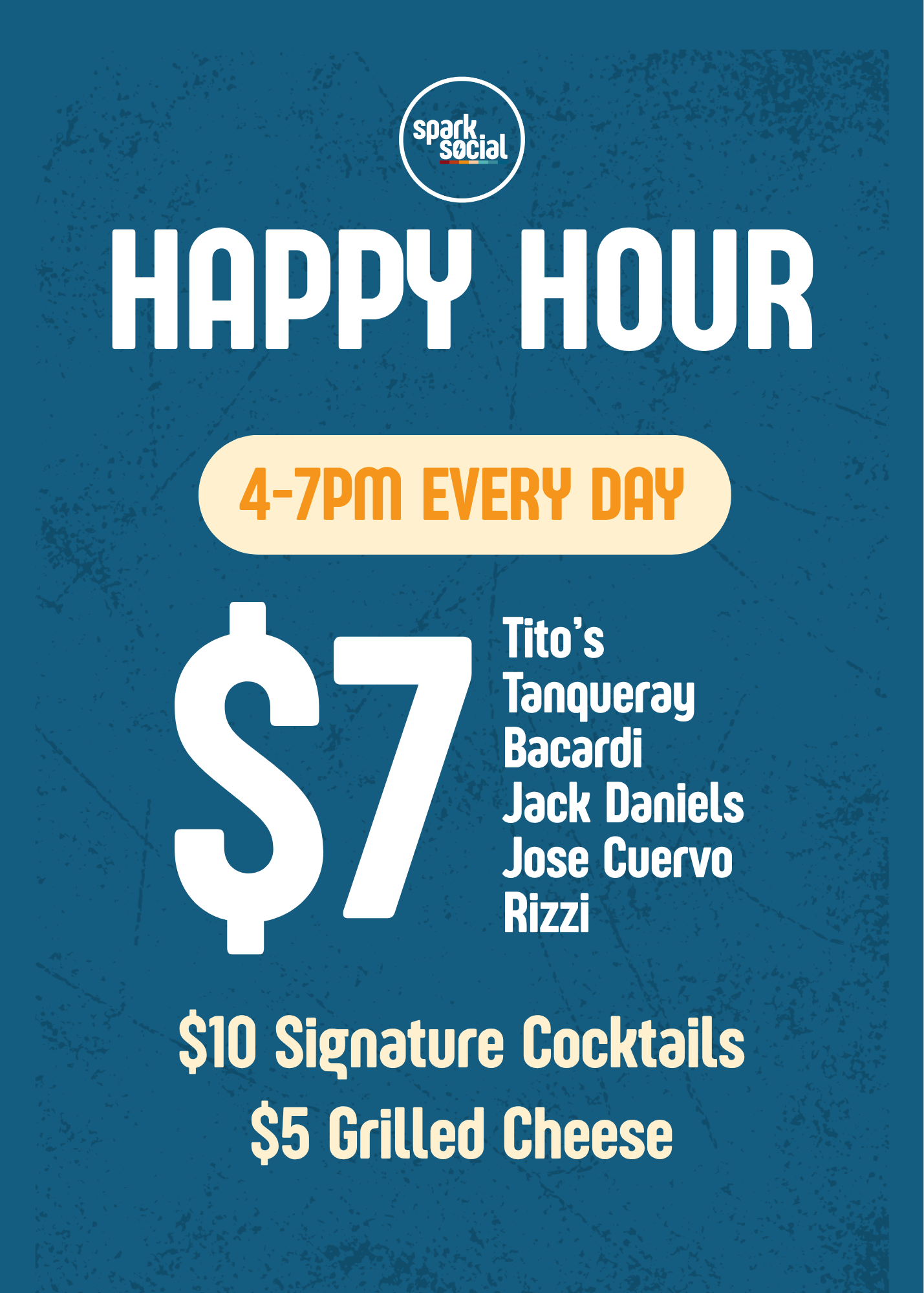 Happy Hour